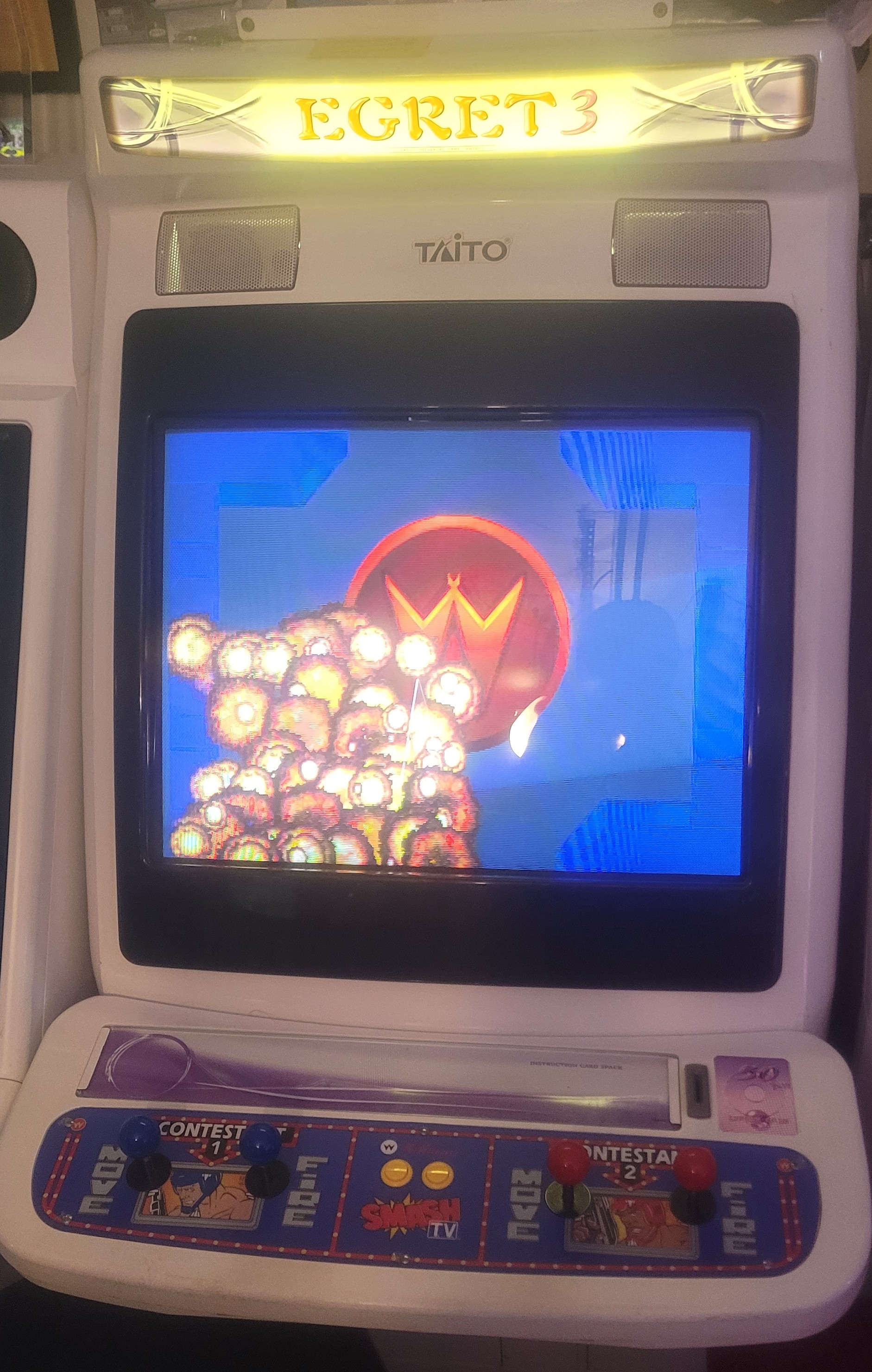Taito Egret 3